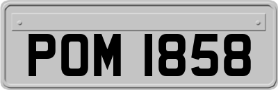 POM1858