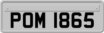 POM1865