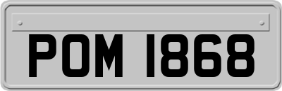 POM1868
