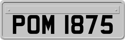 POM1875