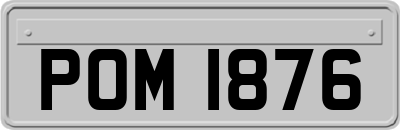 POM1876