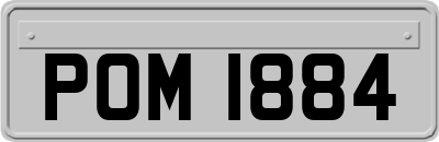 POM1884