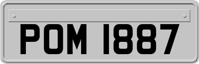 POM1887