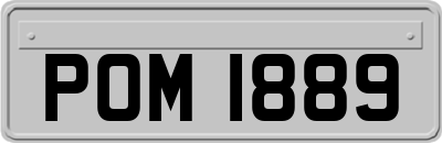 POM1889