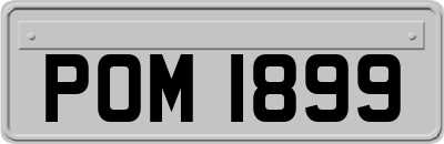 POM1899