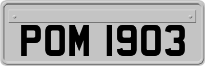 POM1903
