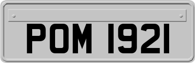POM1921
