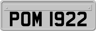 POM1922