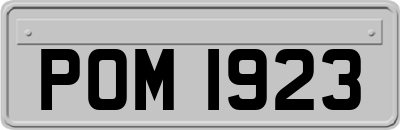 POM1923