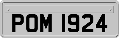 POM1924