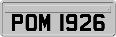 POM1926