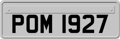 POM1927