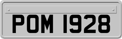 POM1928