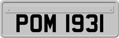 POM1931