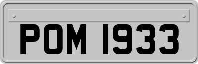 POM1933