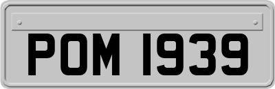 POM1939