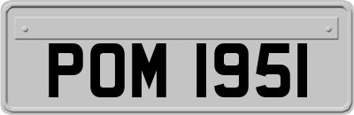 POM1951