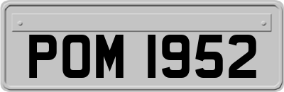 POM1952