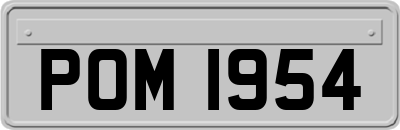 POM1954