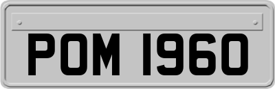 POM1960