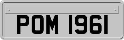 POM1961