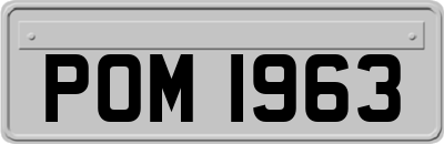 POM1963