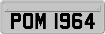 POM1964