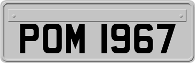 POM1967
