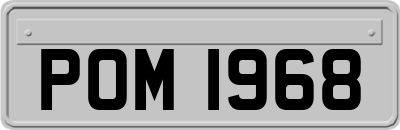 POM1968