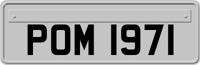POM1971