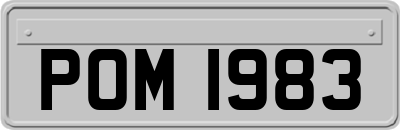 POM1983