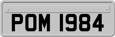 POM1984