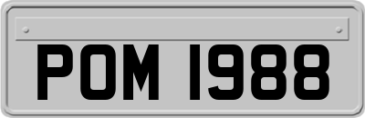 POM1988