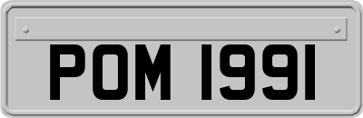POM1991