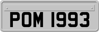 POM1993