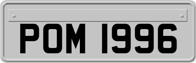 POM1996