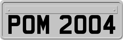 POM2004