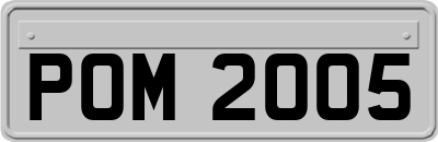 POM2005