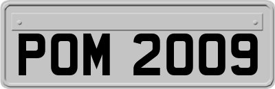 POM2009
