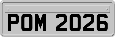 POM2026