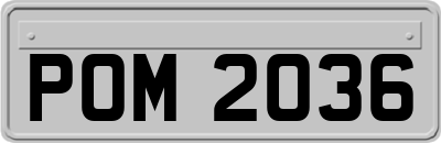 POM2036