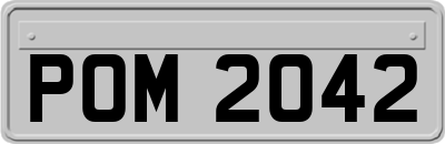 POM2042