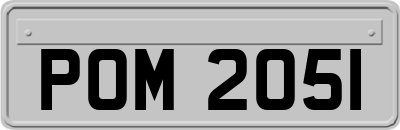 POM2051