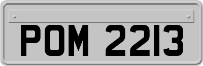 POM2213