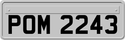 POM2243