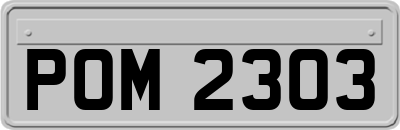 POM2303