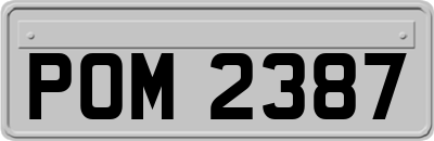 POM2387
