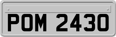 POM2430