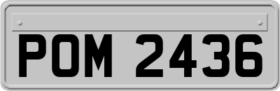 POM2436