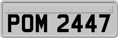 POM2447